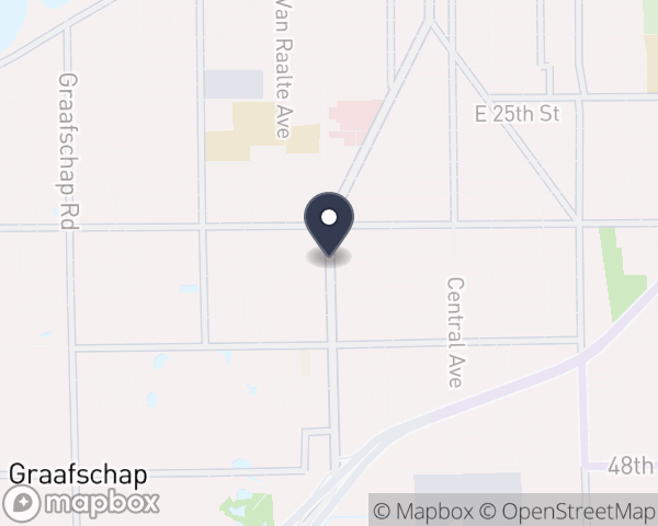 Map location of Holland Hospital Outpatient