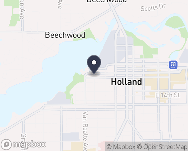 Map location of Ottagan Addictions Recovery Inc (OAR)