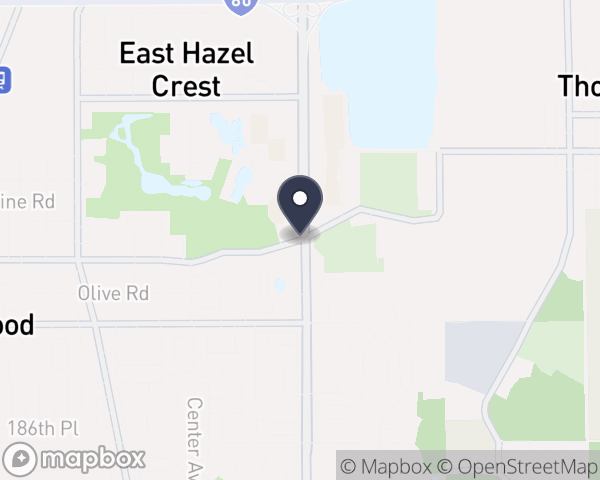 Map location of Agape Headquarters